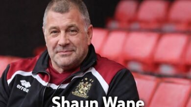 Shaun Wane