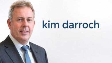 Kim Darroch