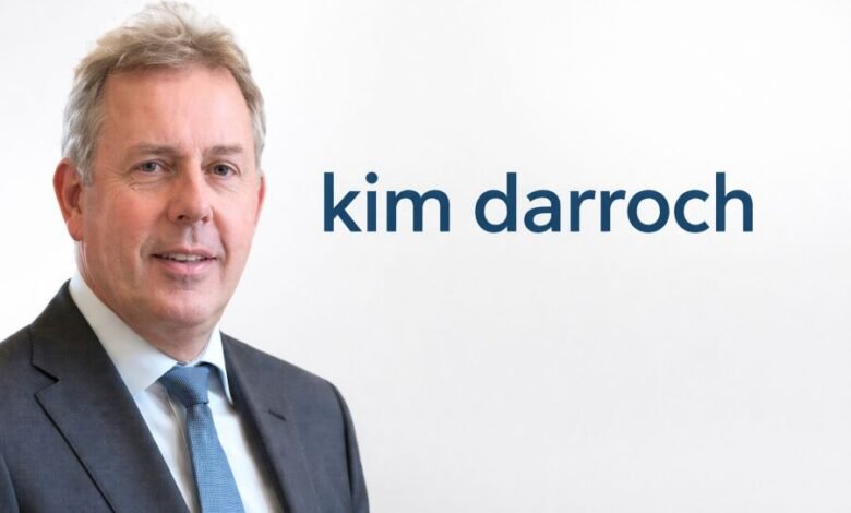 Kim Darroch