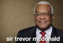 sir trevor mcdonald