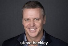 Steve Backley