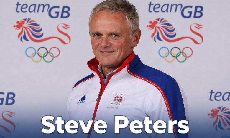Steve Peters