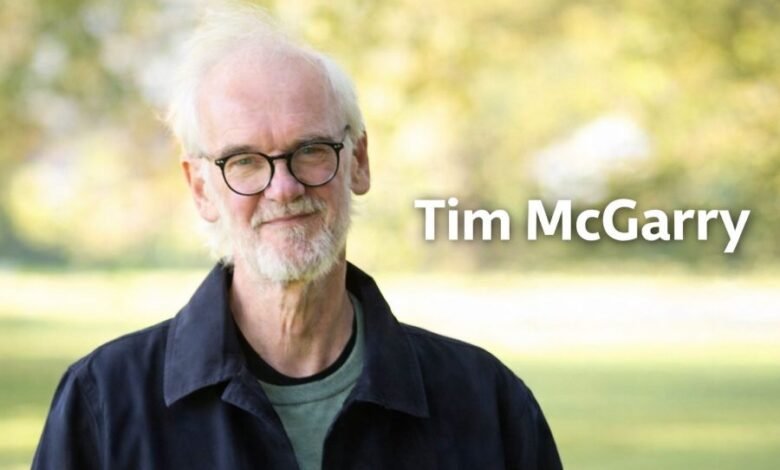 Tim McGarry