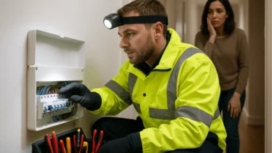 Why Professional Electrical Repair Services in London Are Essential for Safety