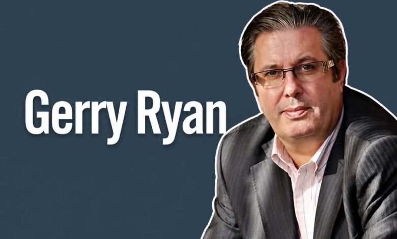 Gerry Ryan