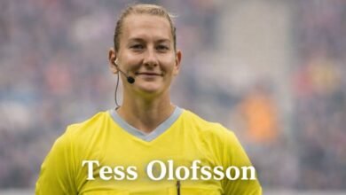 Tess Olofsson