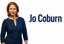 Jo Coburn