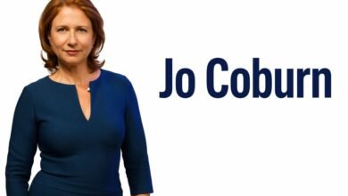 Jo Coburn