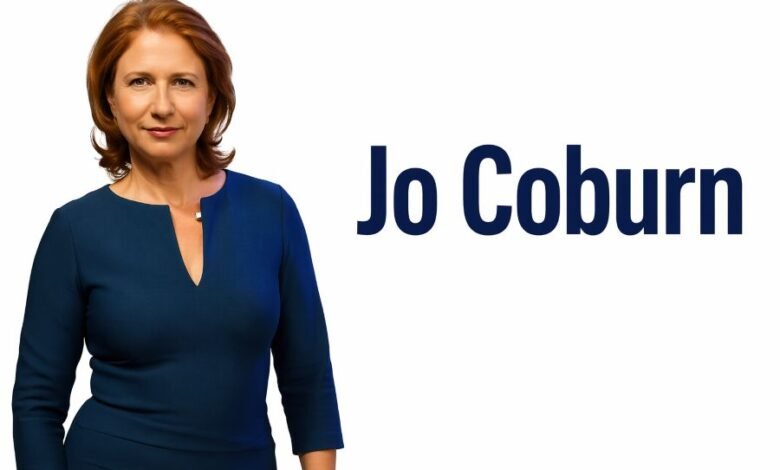 Jo Coburn