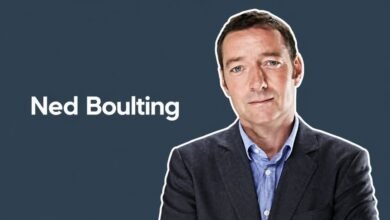 Ned Boulting