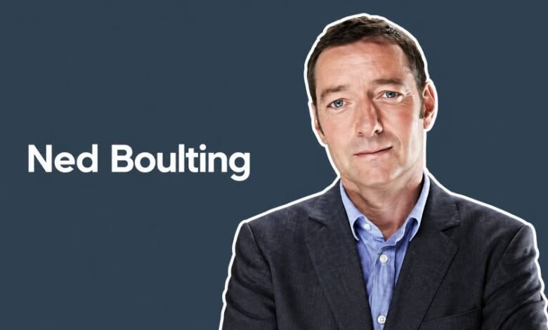 Ned Boulting