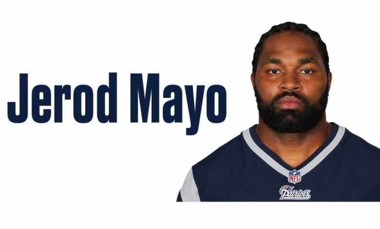 Jerod Mayo