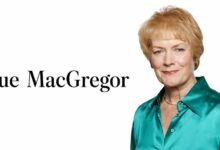 Sue MacGregor