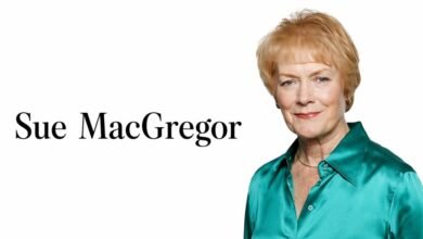 Sue MacGregor