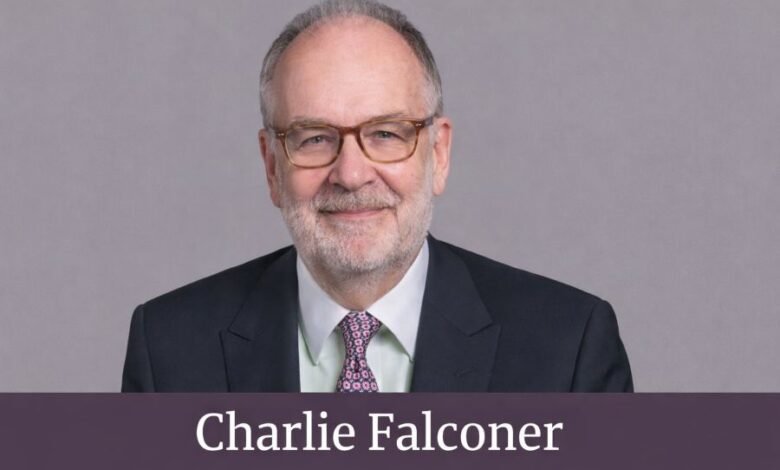 Charlie Falconer