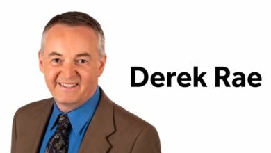 Derek Rae