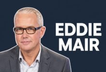 Eddie Mair