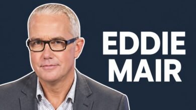 Eddie Mair