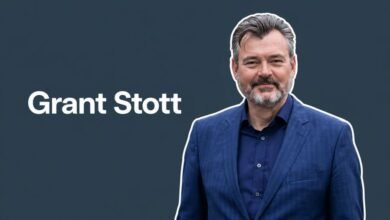 Grant Stott