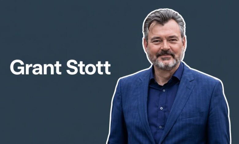 Grant Stott