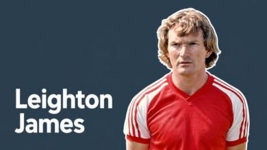 Leighton James