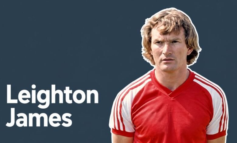 Leighton James