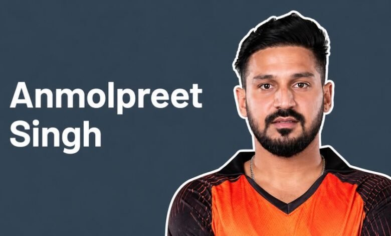 Anmolpreet Singh