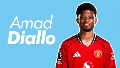 Amad Diallo
