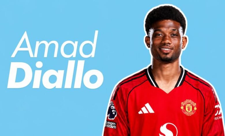 Amad Diallo