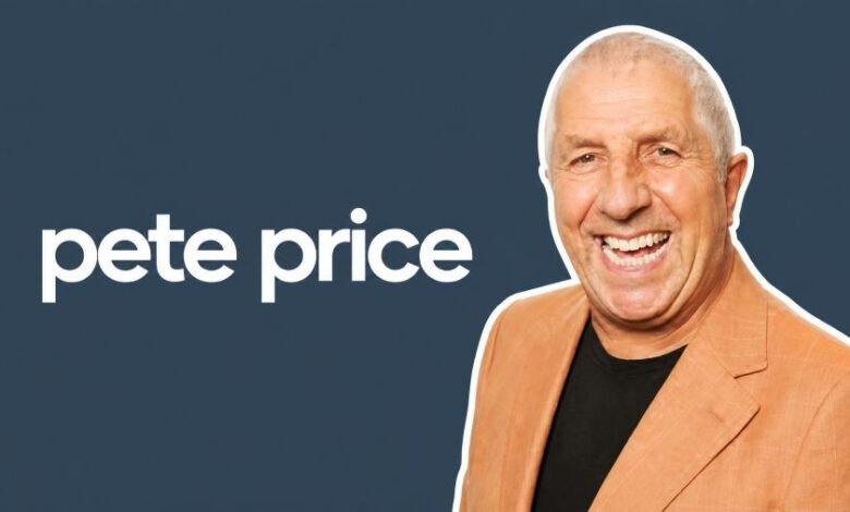 Pete Price