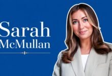 Sarah McMullan