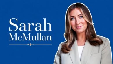 Sarah McMullan