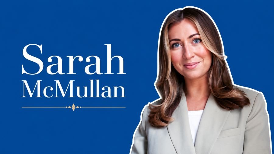 Sarah Mullen Rip Sarah McMullan Powerful Journey Inspires Viewers Despite Private ...