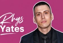 Rhys Yates