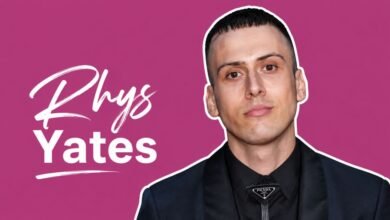 Rhys Yates