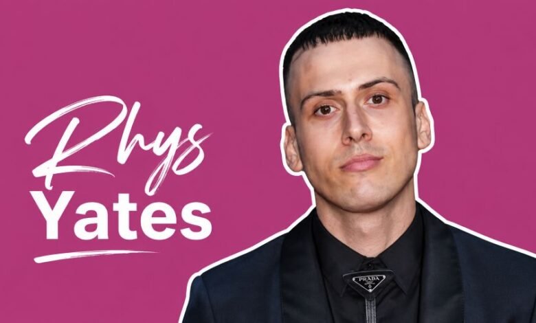 Rhys Yates