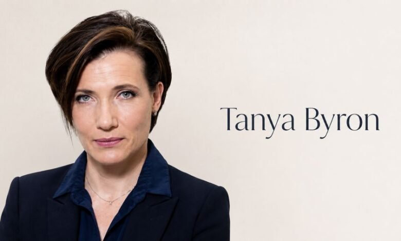 tanya byron