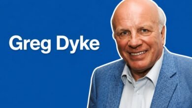 Greg Dyke