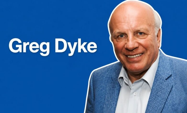 Greg Dyke