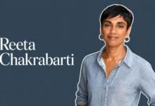 Reeta Chakrabarti