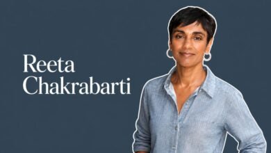 Reeta Chakrabarti