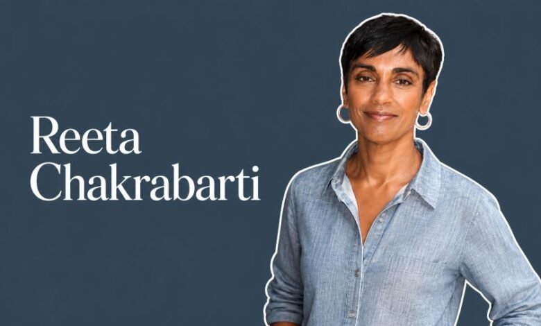 Reeta Chakrabarti
