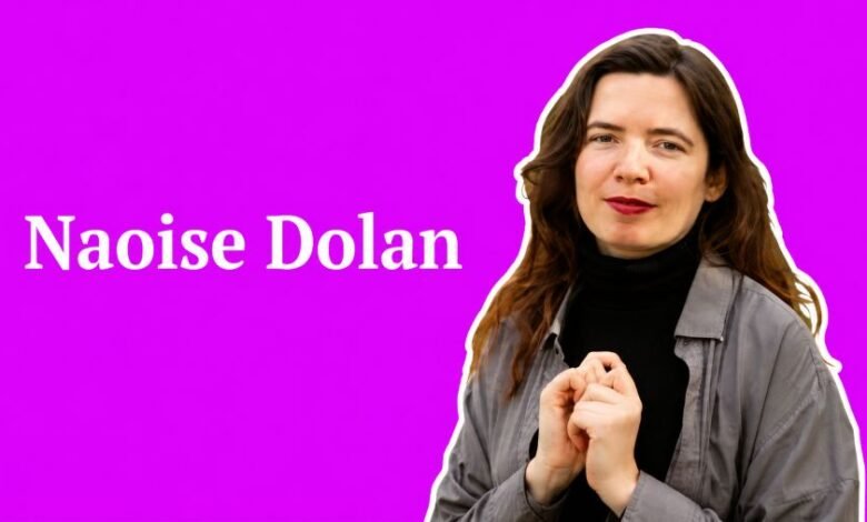 Naoise Dolan