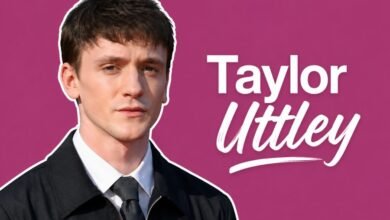 Taylor Uttley