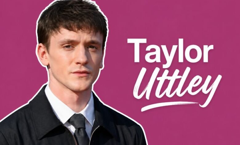 Taylor Uttley