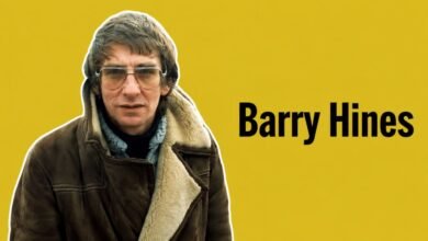 Barry Hines