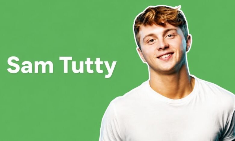 Sam Tutty