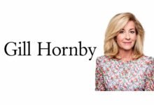 Gill Hornby