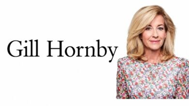 Gill Hornby