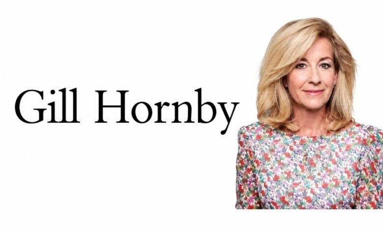 Gill Hornby